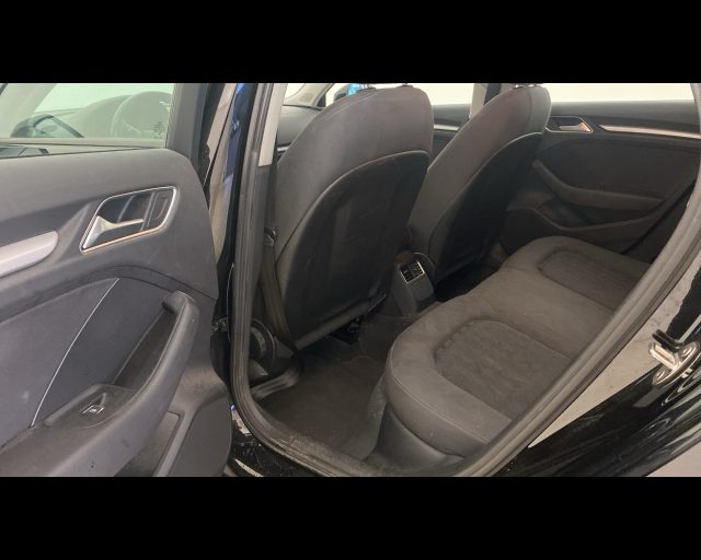AUDI A3 usata, con Portellone posteriore elettrico