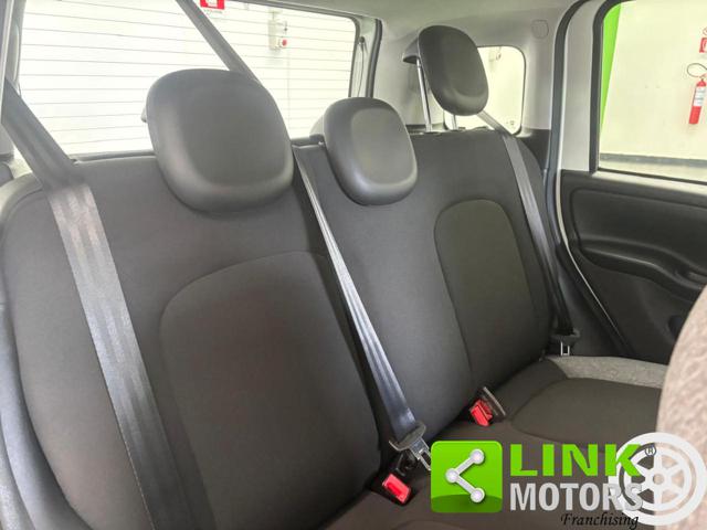 FIAT Panda usata, con Servosterzo