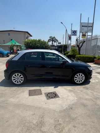 AUDI A1 usata, con Cerchi in lega