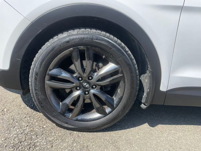 HYUNDAI Santa Fe usata, con Immobilizzatore elettronico