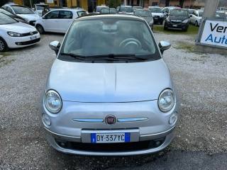 FIAT 500 usata, con Airbag