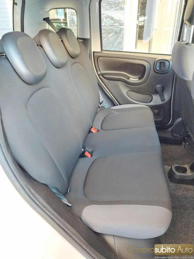 FIAT Panda usata, con Servosterzo
