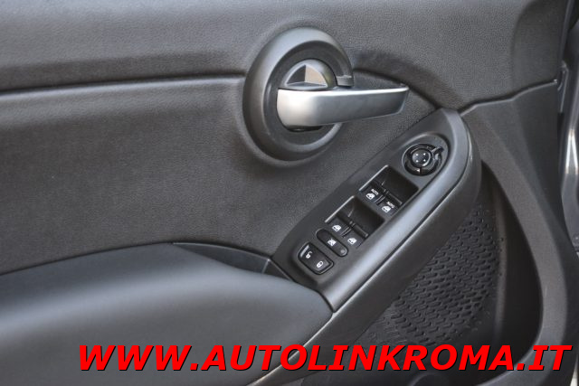 FIAT 500X usata, con Servosterzo