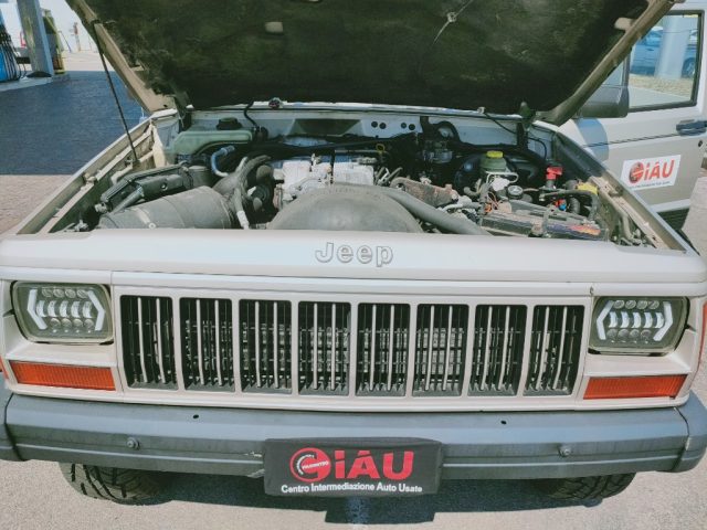 JEEP Cherokee usata 18