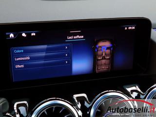 MERCEDES-BENZ GLA 220 usata, con Chiusura centralizzata senza chiave