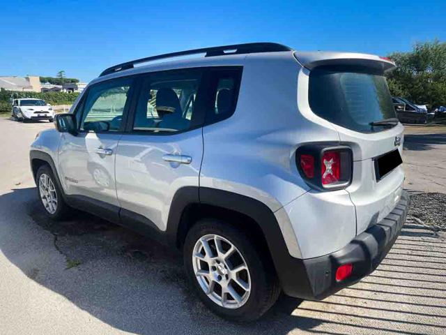 JEEP Renegade usata, con Boardcomputer