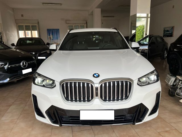 BMW X3 usata 5