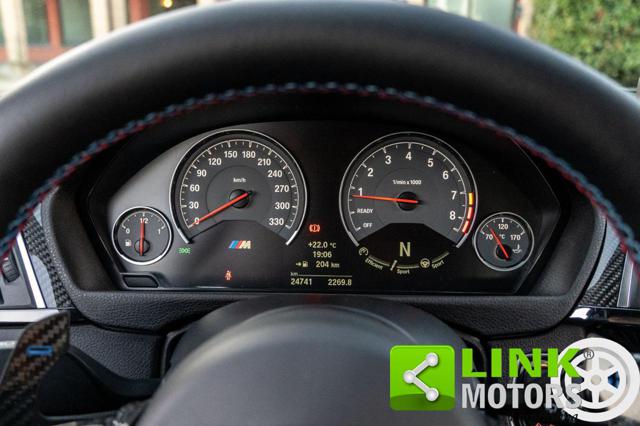 BMW M4 usata, con Luci diurne LED