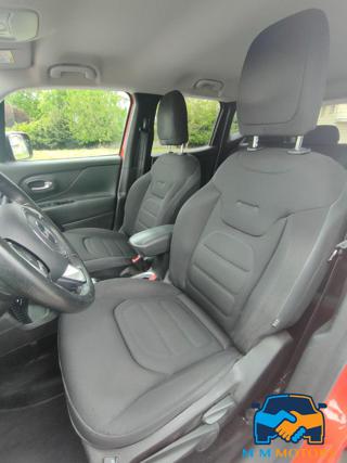 JEEP Renegade usata, con Cruise Control