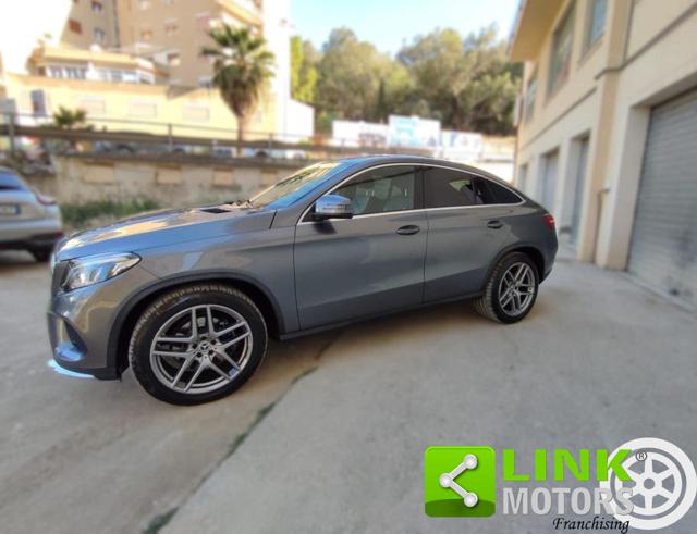 MERCEDES-BENZ GLE 350 usata, con Alzacristalli elettrici