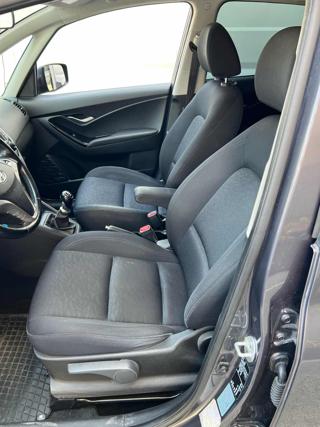 HYUNDAI iX20 usata, con Chiusura centralizzata