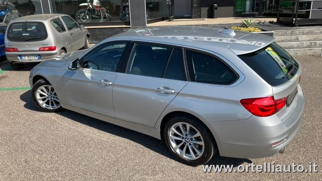 BMW 318 usata 35