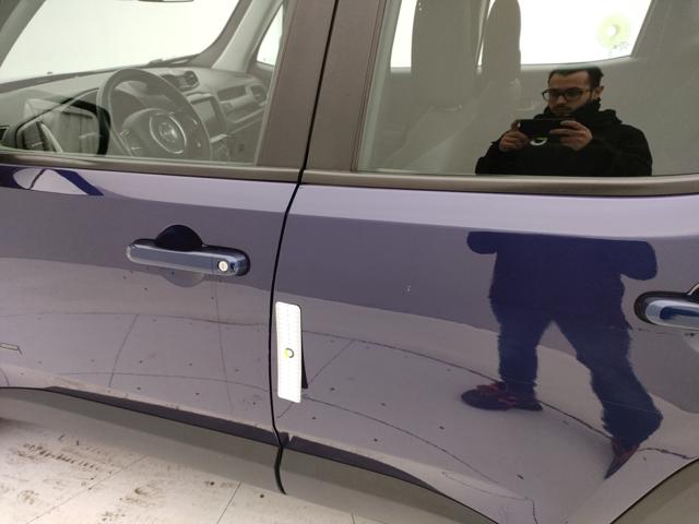 JEEP Renegade usata, con Luci diurne