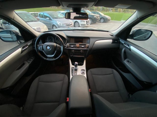 BMW X3 usata, con Chiusura centralizzata