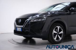NISSAN Qashqai usata, con Climatizzatore