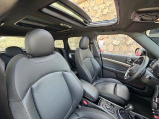 MINI Countryman usata, con Luci diurne LED