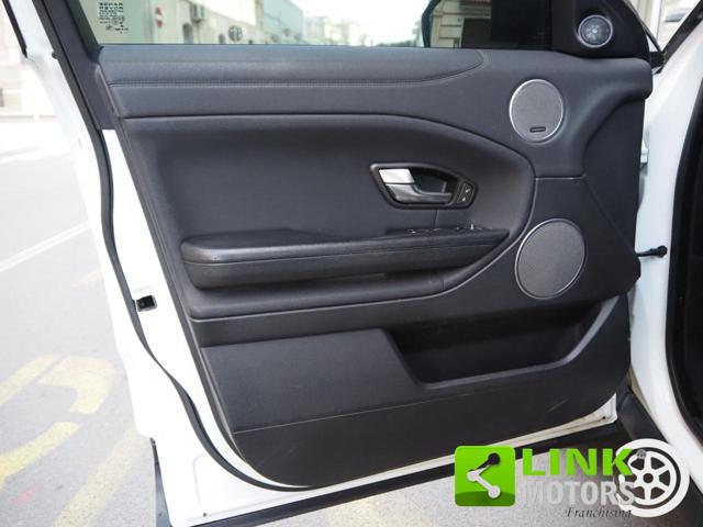 LAND ROVER Range Rover Evoque usata, con Servosterzo
