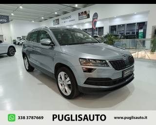 SKODA Karoq usata, con ABS