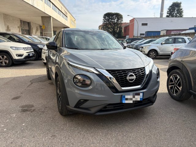 NISSAN Juke usata, con Antifurto