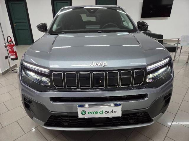 JEEP Avenger usata, con Airbag Passeggero