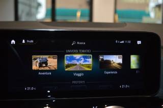 MERCEDES-BENZ GLA 200 usata, con USB