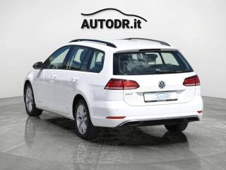 VOLKSWAGEN Golf Variant usata, con Airbag laterali