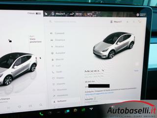 TESLA Model Y usata, con Autoradio