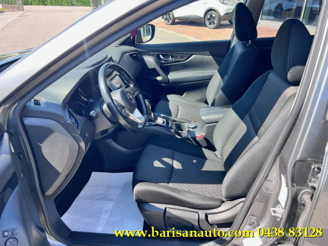 NISSAN X-Trail usata, con Alzacristalli elettrici