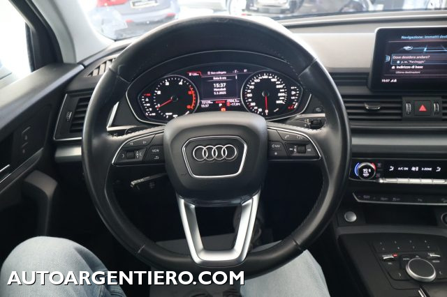 AUDI Q5 usata, con Fari LED