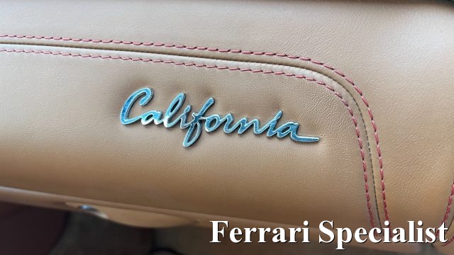 FERRARI California usata 38