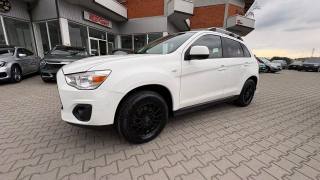 MITSUBISHI ASX usata, con Sensore di luce