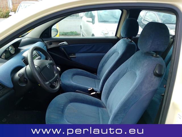 LANCIA Ypsilon usata, con Chiusura centralizzata