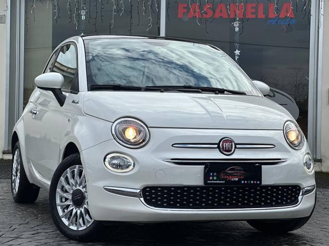 FIAT 500 usata, con ABS