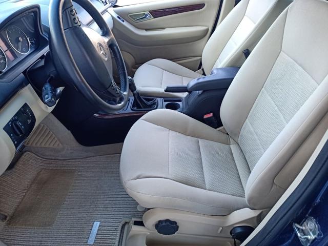 MERCEDES-BENZ A 150 usata, con Airbag laterali