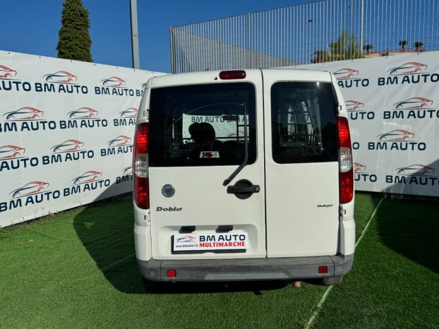 FIAT Doblo usata, con Bracciolo