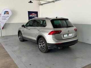 VOLKSWAGEN Tiguan usata, con Alzacristalli elettrici