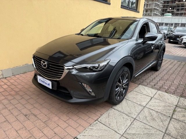 MAZDA CX-3 usata, con ABS