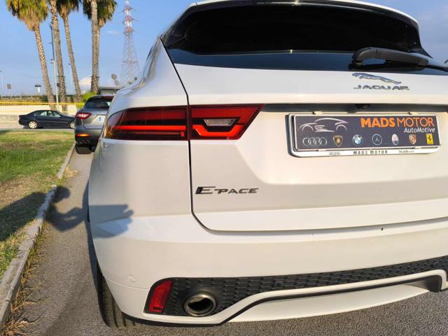 JAGUAR E-Pace usata, con Chiusura centralizzata