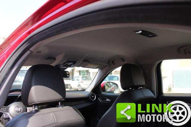 ALFA ROMEO Giulia usata, con Bluetooth
