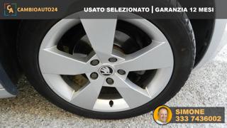 SKODA Octavia usata, con Immobilizzatore elettronico