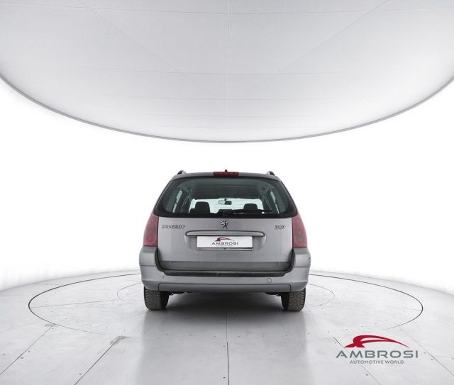 PEUGEOT 307 usata 5