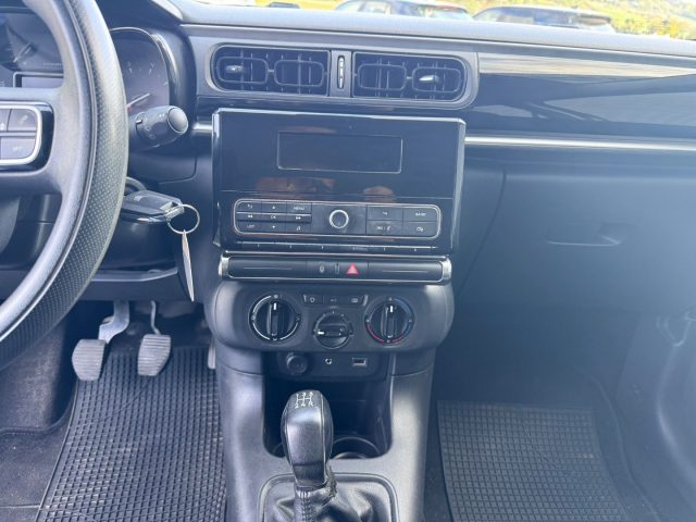 CITROEN C3 usata, con Servosterzo