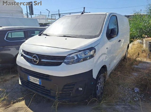 OPEL Vivaro usata 1