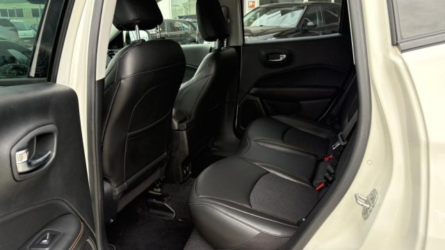 JEEP Compass usata, con Bluetooth