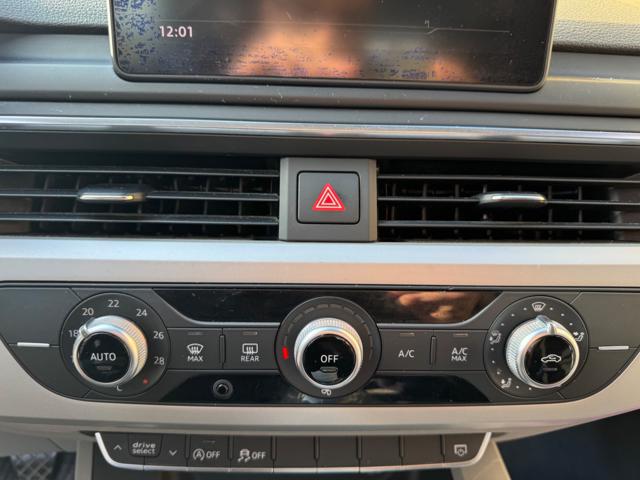 AUDI A4 usata, con Climatizzatore