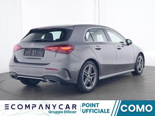 MERCEDES-BENZ A 180 usata, con Airbag Passeggero