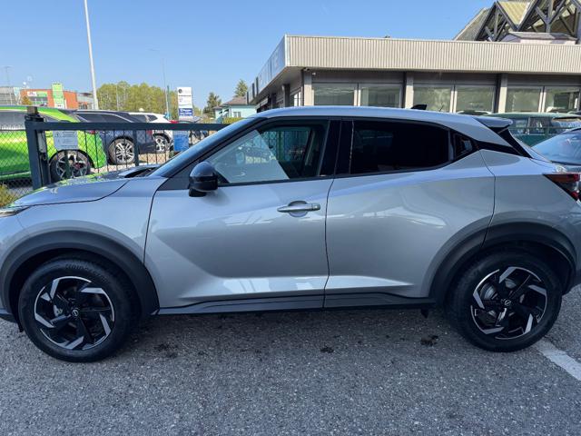 NISSAN Juke usata, con USB