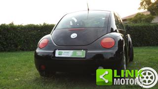 VOLKSWAGEN New Beetle usata, con Autoradio