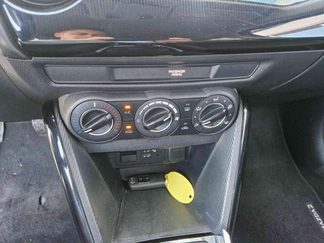 MAZDA 2 usata, con Servosterzo