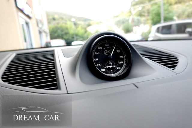 PORSCHE Macan usata, con Controllo trazione